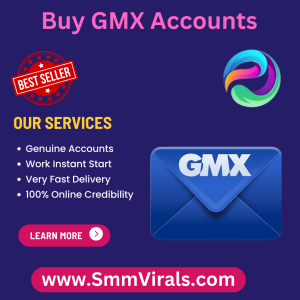 Buy GMX Accounts
