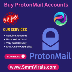 Buy ProtonMail Accounts