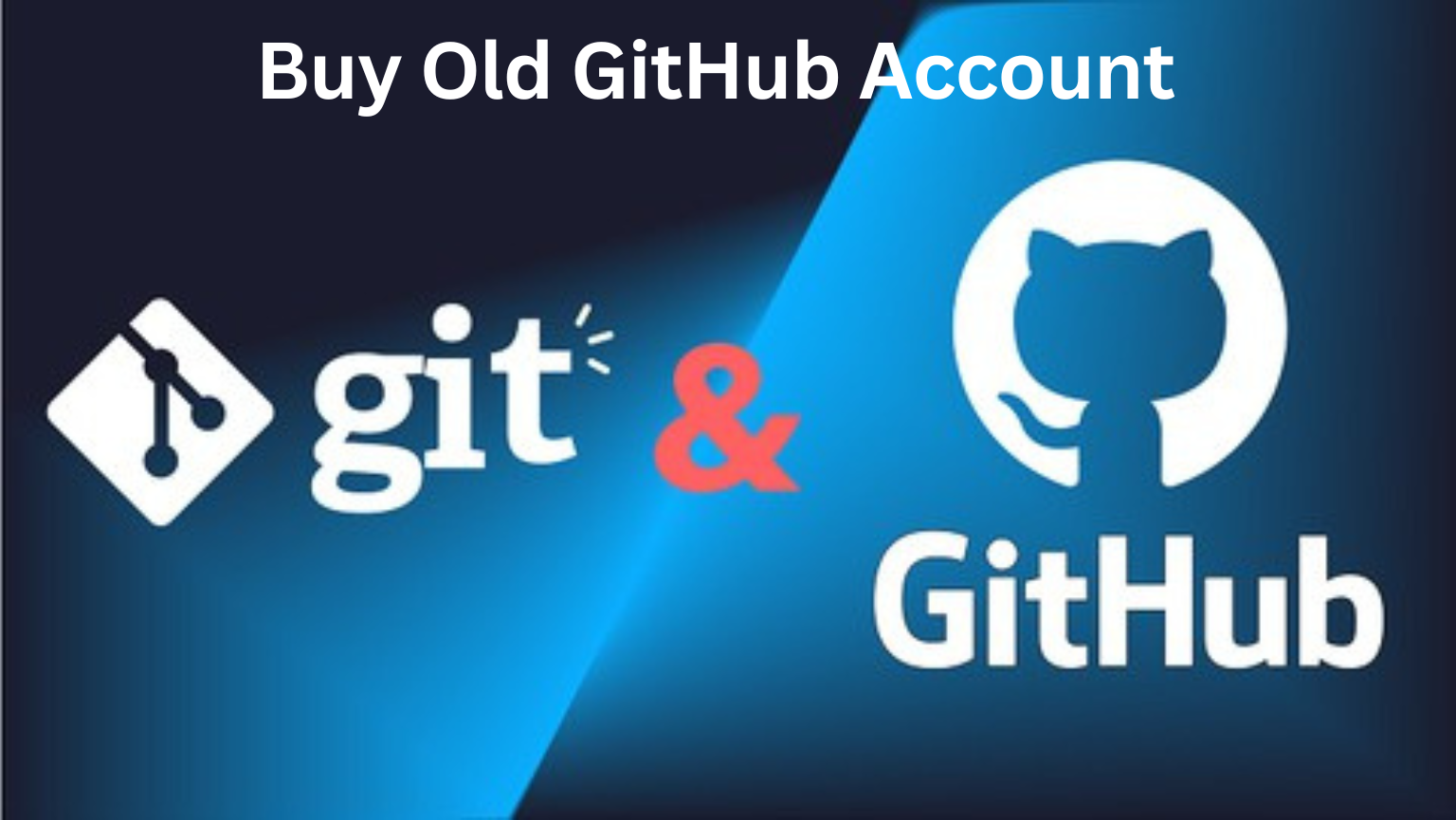 Buy Old GitHub Account 