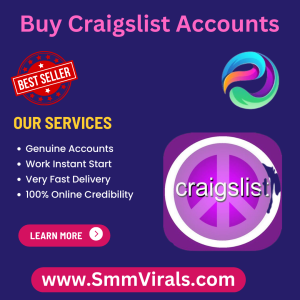 Buy Craigslist Accounts