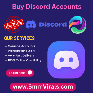 Buy Discord Accounts