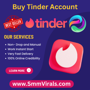 Buy Tinder Account