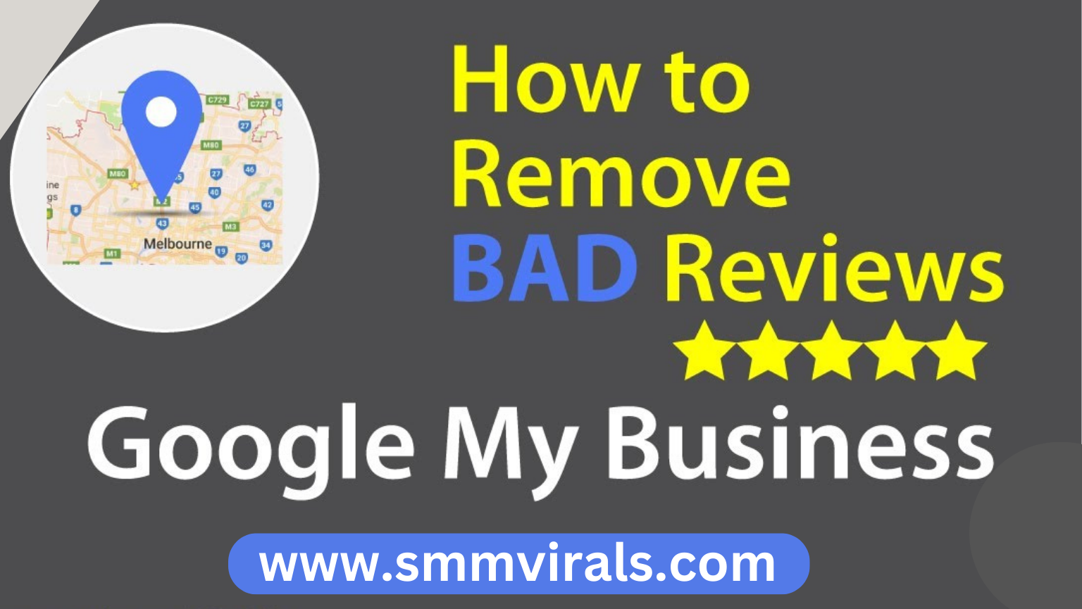 Remove Bad Google Reviews 