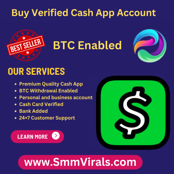 Buy Verified Cash App Account