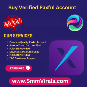 Buy Verified Paxful Account