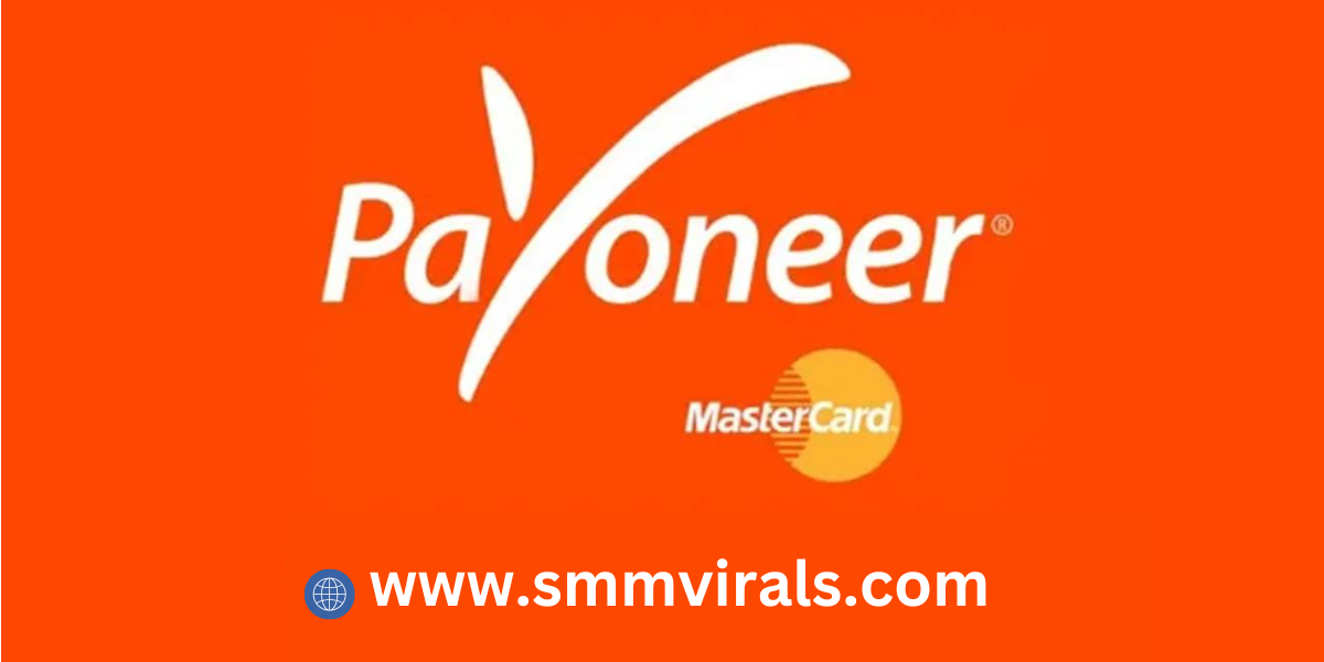 Buy Verified Payoneer Account 