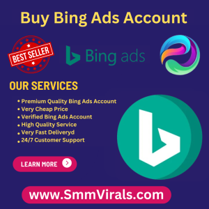 Buy Bing Ads Account