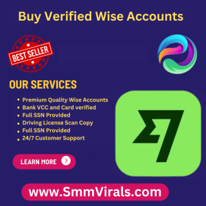 Buy Verified Wise Accounts