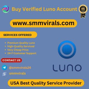 Buy Verified Luno Account