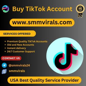 Buy TikTok Account