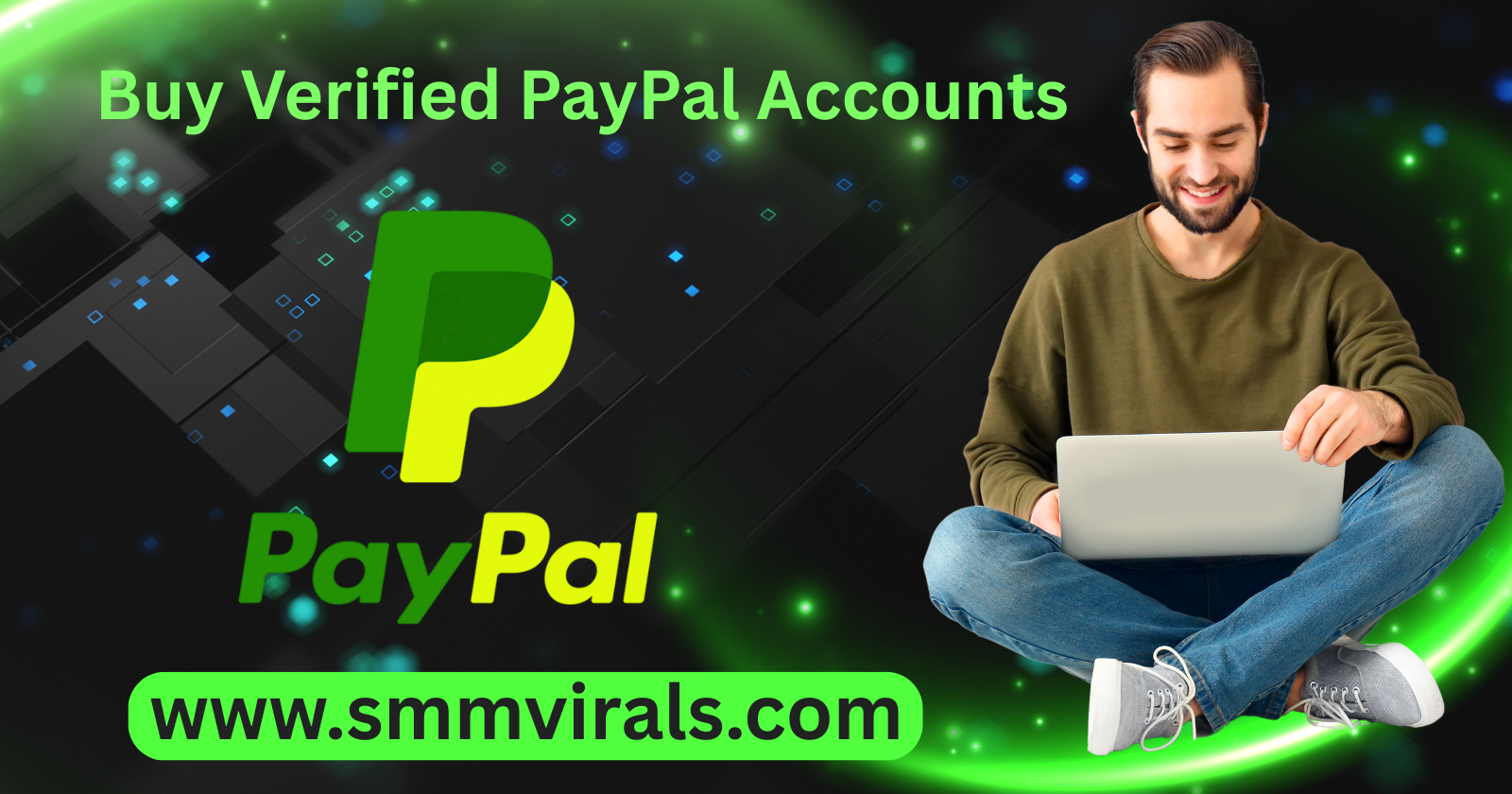 Buy Verified PayPal Accounts 
